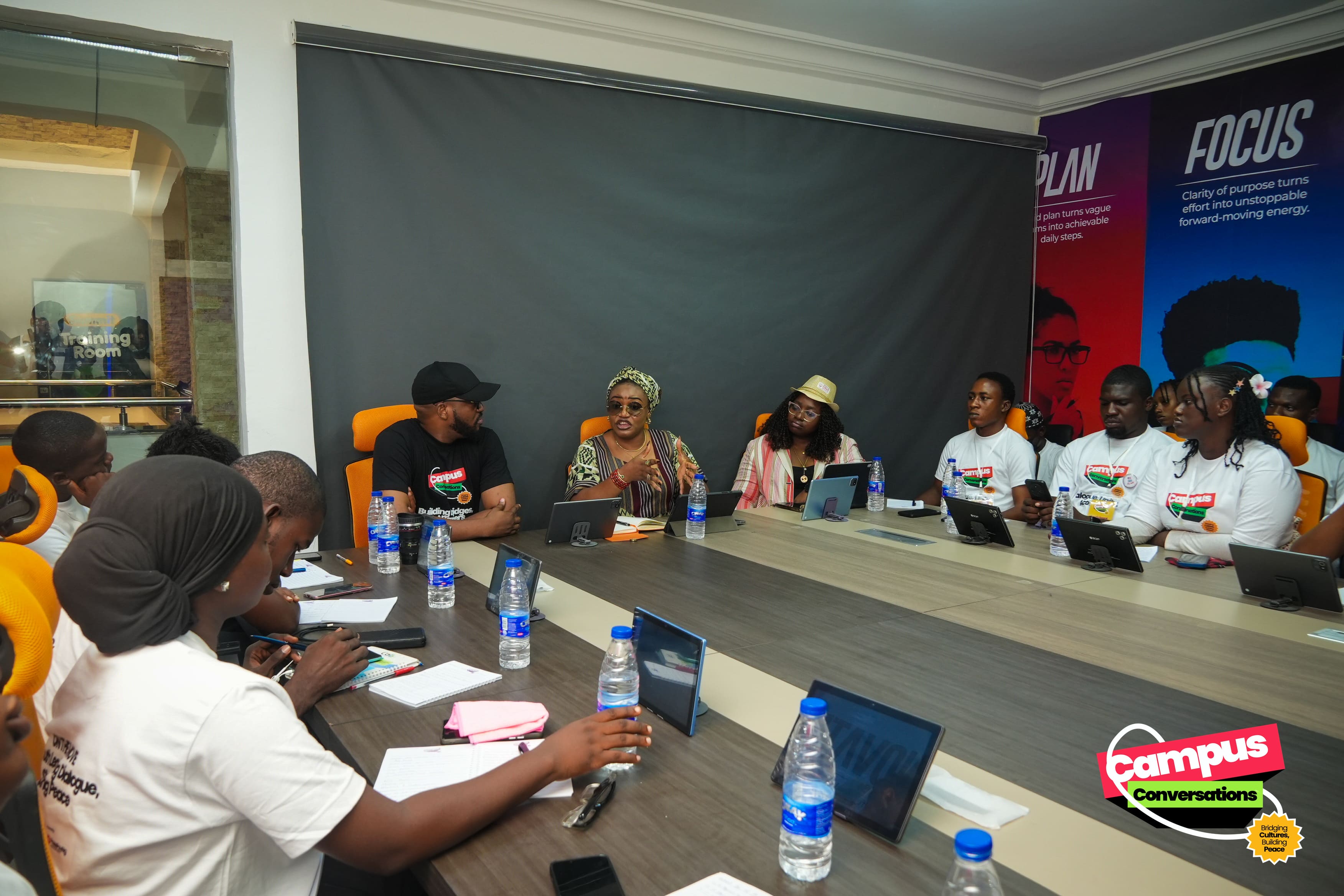 Workshop and training session
